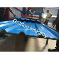 India Corrugated iron sheets rolling making machine